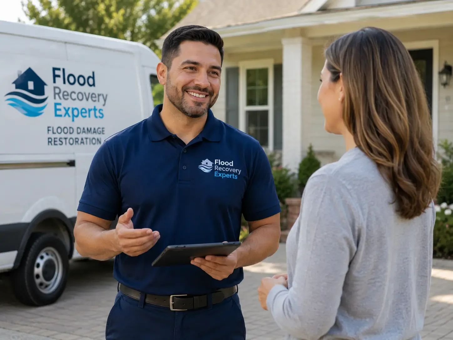 Flood Damage Cleanup Dublin, VA FAQs