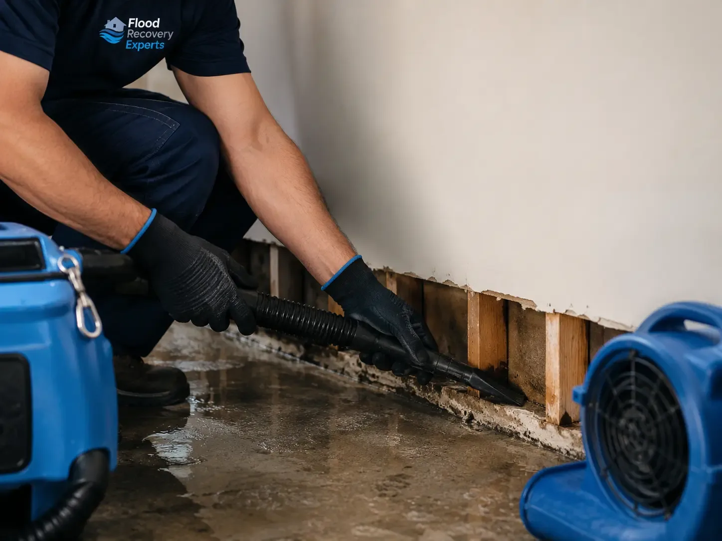 Why choose Flood Damage Cleanup in Dublin, VA